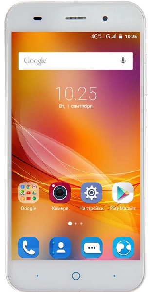 Смартфон ZTE Z7