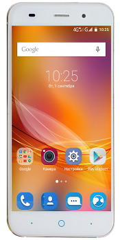 Смартфон ZTE Z7