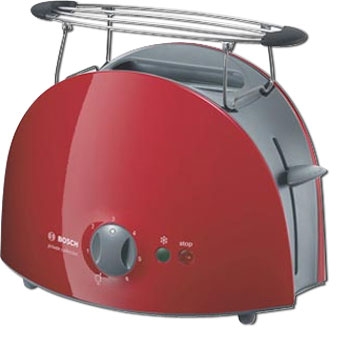 Тостер BOSCH TAT 6104