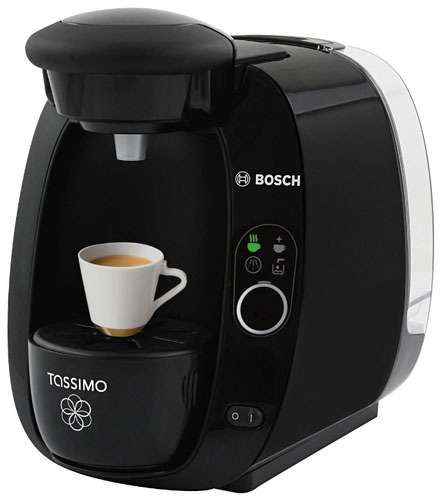 Кофемашина BOSCH TAS 2002EE