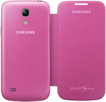 Чехол  SAMSUNG  I9192 розовый (EF-FI919BPEGRU)