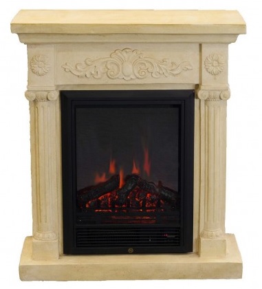 Электрокамин REAL FLAME BELSAY