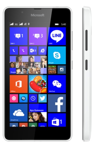 Смартфон MICROSOFT 540