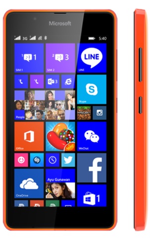 Смартфон MICROSOFT 540