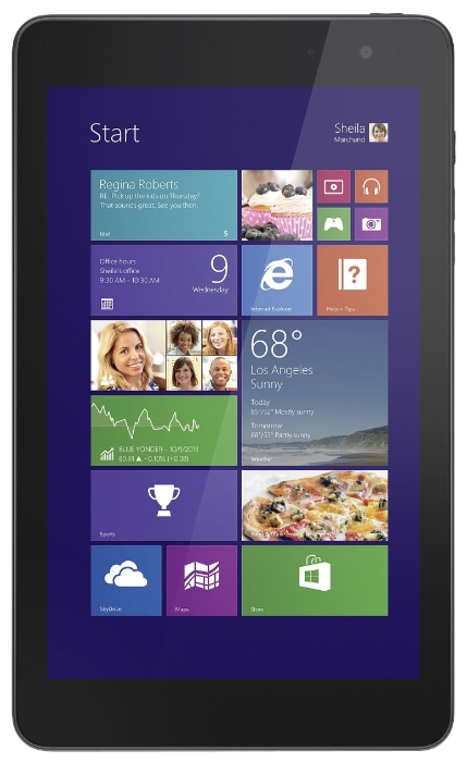 Планшет DELL Venue 8