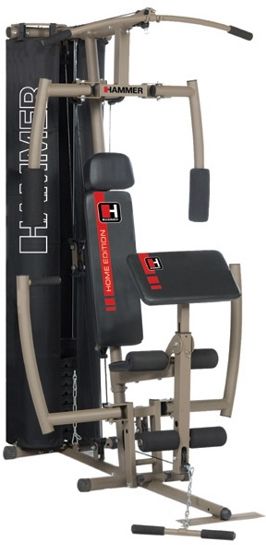 Комплекс силовой HAMMER Ferrum Pro II 9093