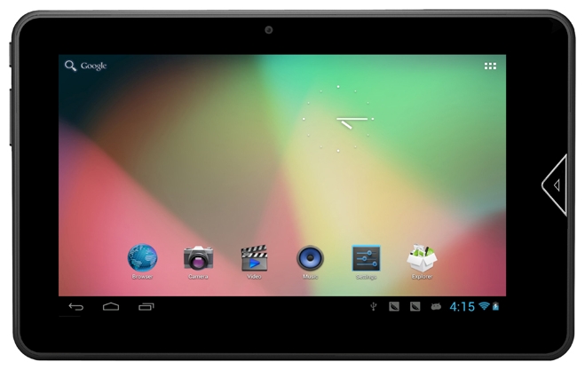 Планшет TeXet TM-7047HD