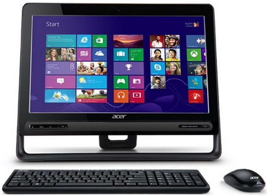 Моноблок ACER Z3605