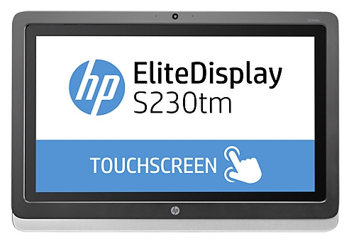 Монитор HP S230tm