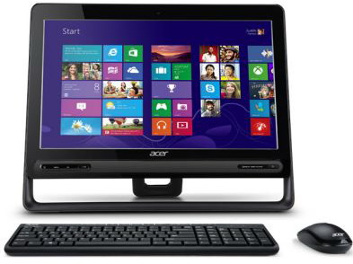 Моноблок ACER ZC605
