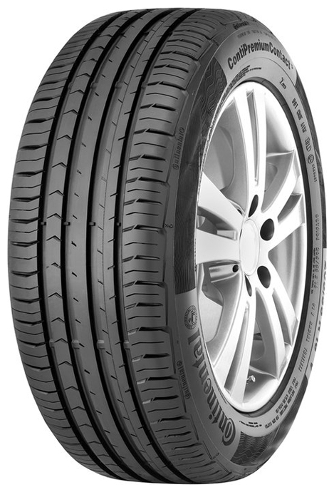 Шина CONTINENTAL ContiPremiumContact 5 195/65R15
