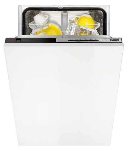 Посудомоечная машина встраиваемая ZANUSSI ZDT 92100 FA