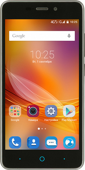 Смартфон ZTE X3 4G