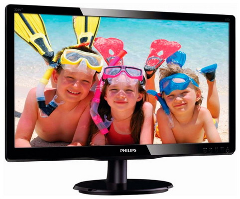 Монитор PHILIPS 236V4LAB