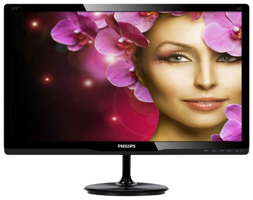 Монитор PHILIPS 237E4LSB