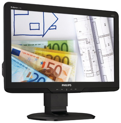 Монитор PHILIPS 201BL2CB