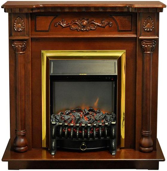 Комплект REAL FLAME Dacota AO + Fobos/Majestic