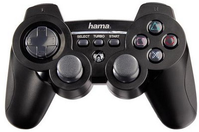 Контроллер HAMA Scorpad для Sony PS3