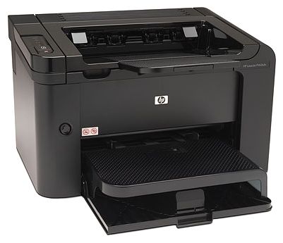 Принтер HP LaserJet Pro P1606dn