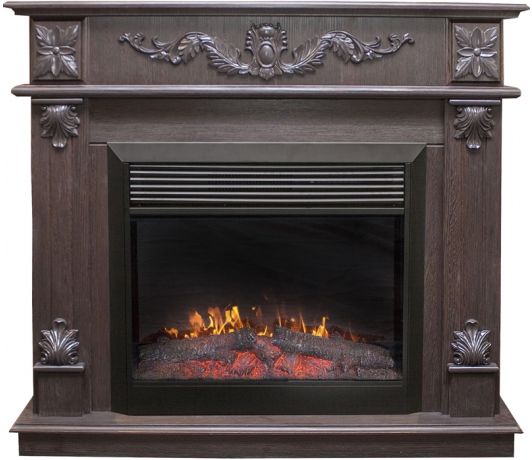 Электрокамин REAL FLAME Philadelphia 26 + Moonblaze