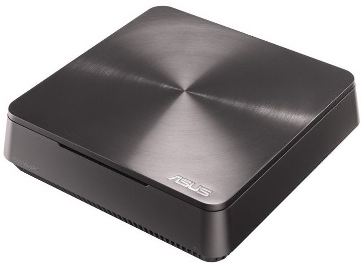 Неттоп ASUS VM60-G091M slim