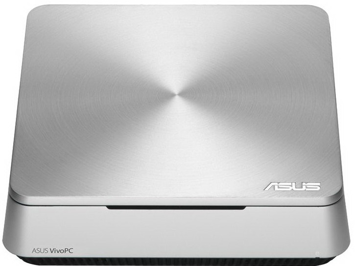 Неттоп ASUS VM42-S031M slim