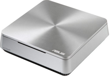 Неттоп ASUS VM40B-S081M slim