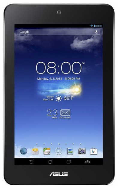Планшет ASUS ME173X-1A017A