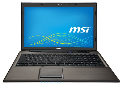 Ноутбук MSI CX70 2OD-036RU