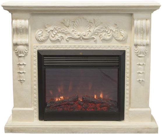 Электрокамин REAL FLAME Juliana 26
