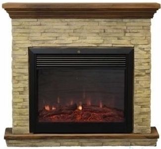 Электрокамин REAL FLAME Elton Castle 26