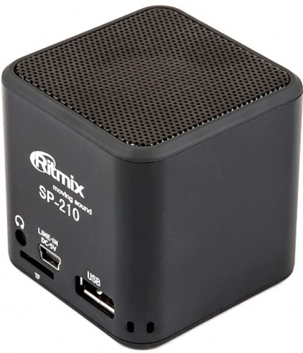 Акустика портативная RITMIX SP-210