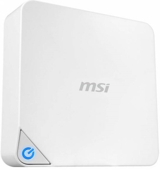 Неттоп MSI Cubi-021XRU slim