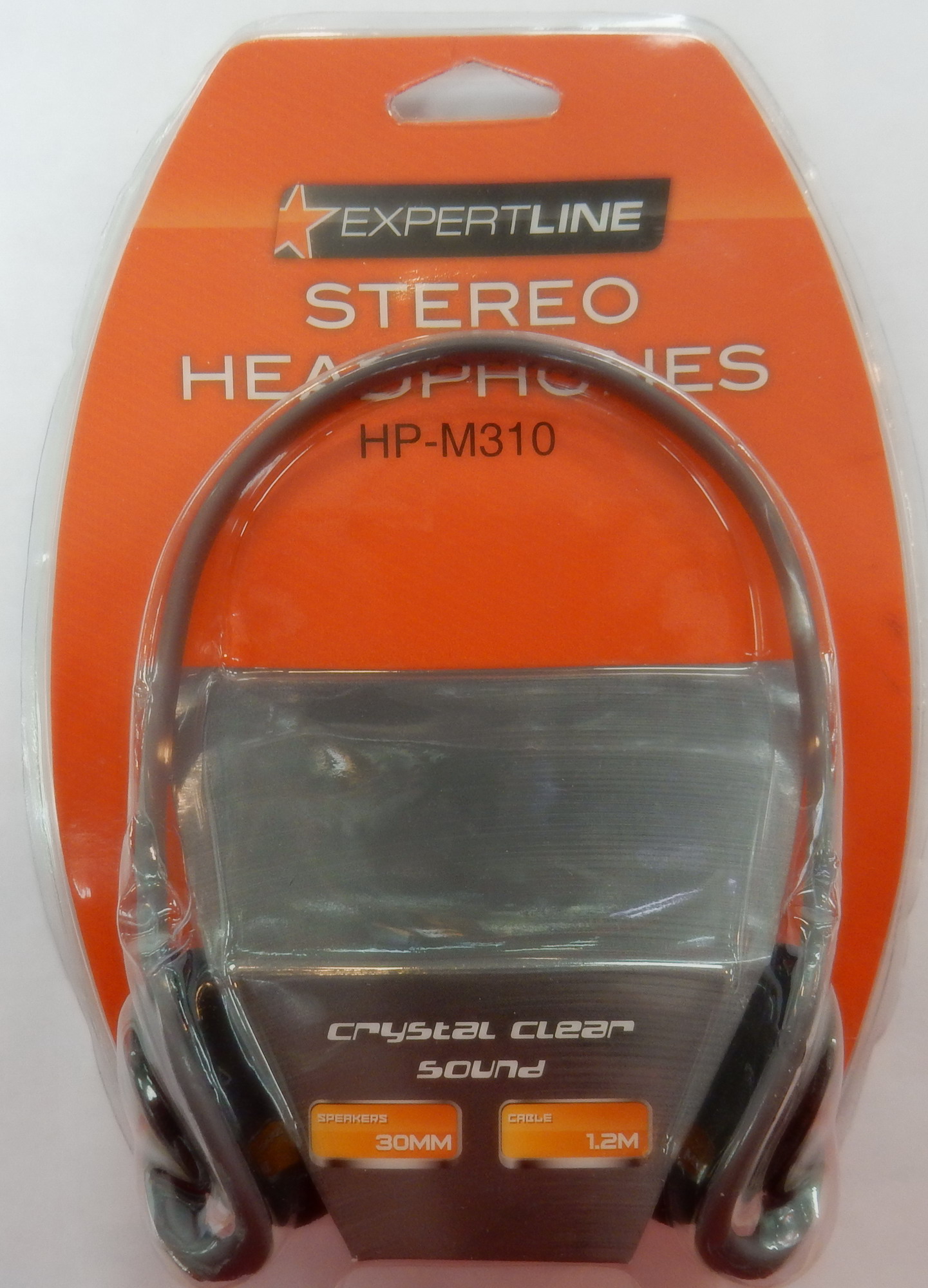 Наушники EXPERTLINE HP-M310