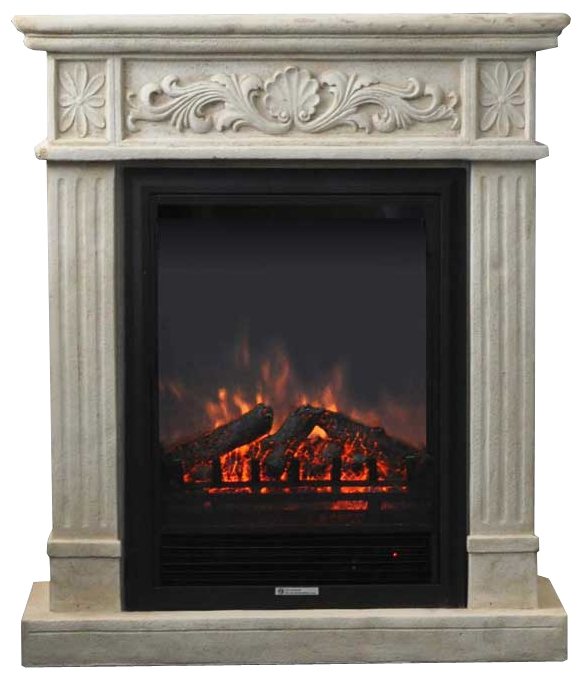 Электрокамин REAL FLAME Adelaida