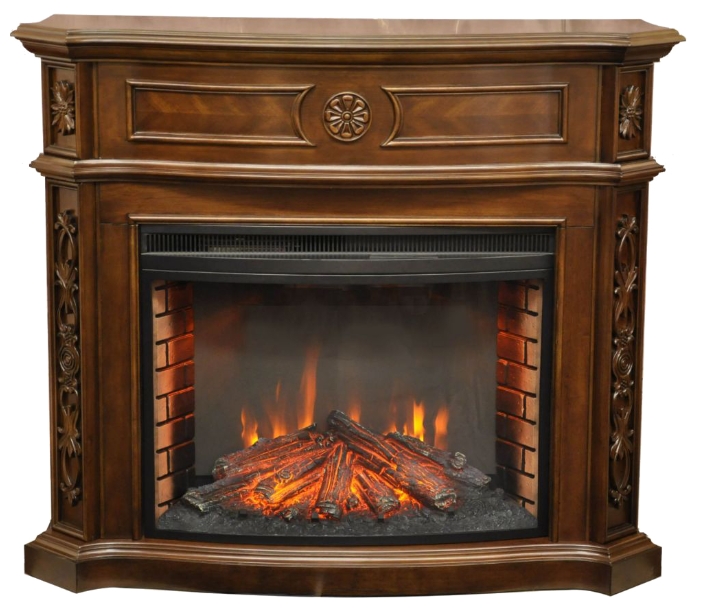 Электрокамин REAL FLAME Montana 33 + Firespace 33 IR S