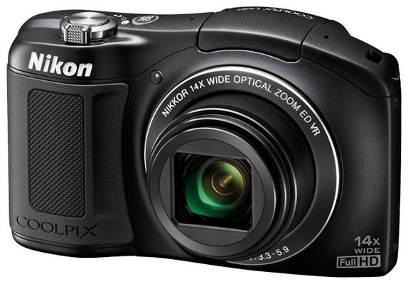 Фотоаппарат NIKON L620