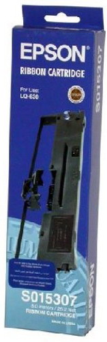 Картридж EPSON C13S015307BK