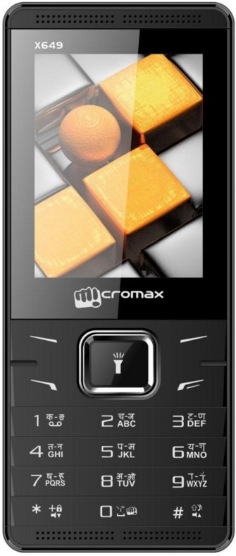 Мобильный телефон MICROMAX X649
