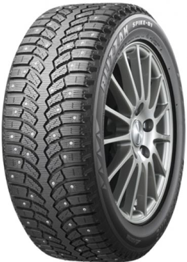 Шина BRIDGESTONE Spike-01 Ш.