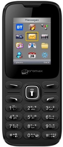 Мобильный телефон MICROMAX X401