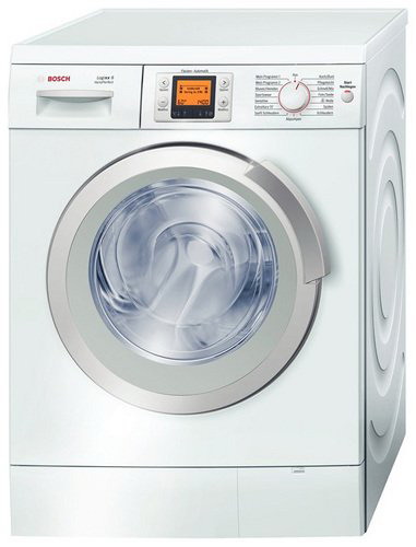 Стиральная машина BOSCH WAY 24742 OE