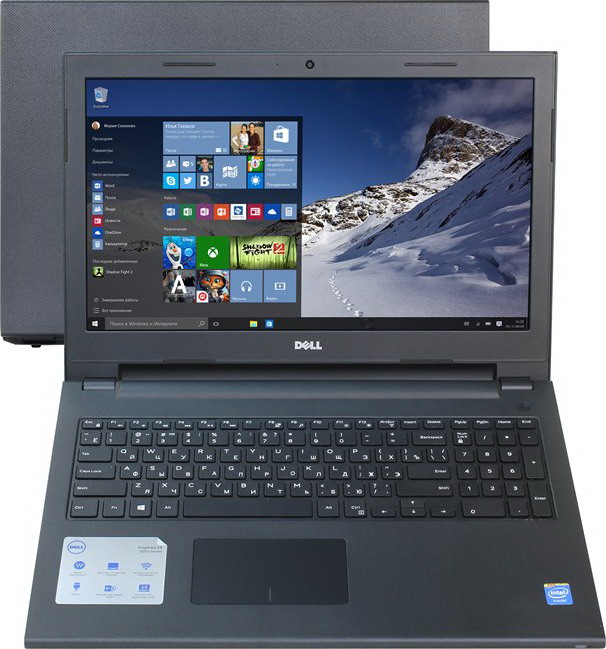 Ноутбук DELL 3542-7791