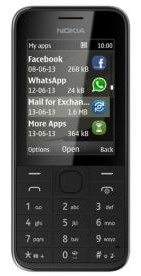 Мобильный телефон NOKIA 208