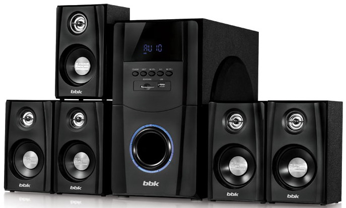 Акустическая система BBK MA-880S