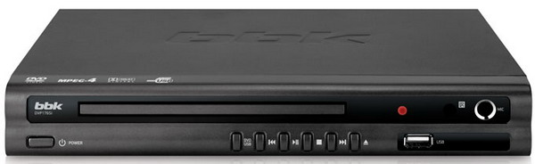 DVD плеер BBK DVP176SI