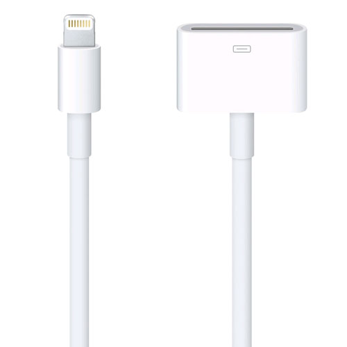 Переходник APPLE Lightning to 30pin