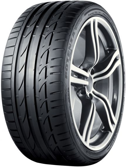 Шина BRIDGESTONE S001 XL