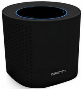 Акустика портативная DENN DSP437