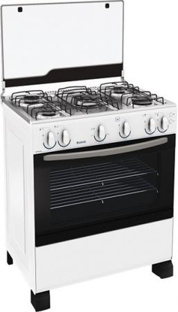 Плита газовая  RICCI  Ilhabela 5B white